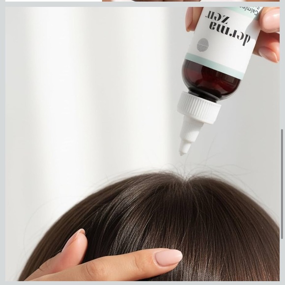 Dermazen Calming Seborrheic Serum, Dermatologist Recommended Topical Serum - Picture 4 of 9